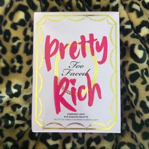 Too Faced Pretty Rich Diamond Light Palette
